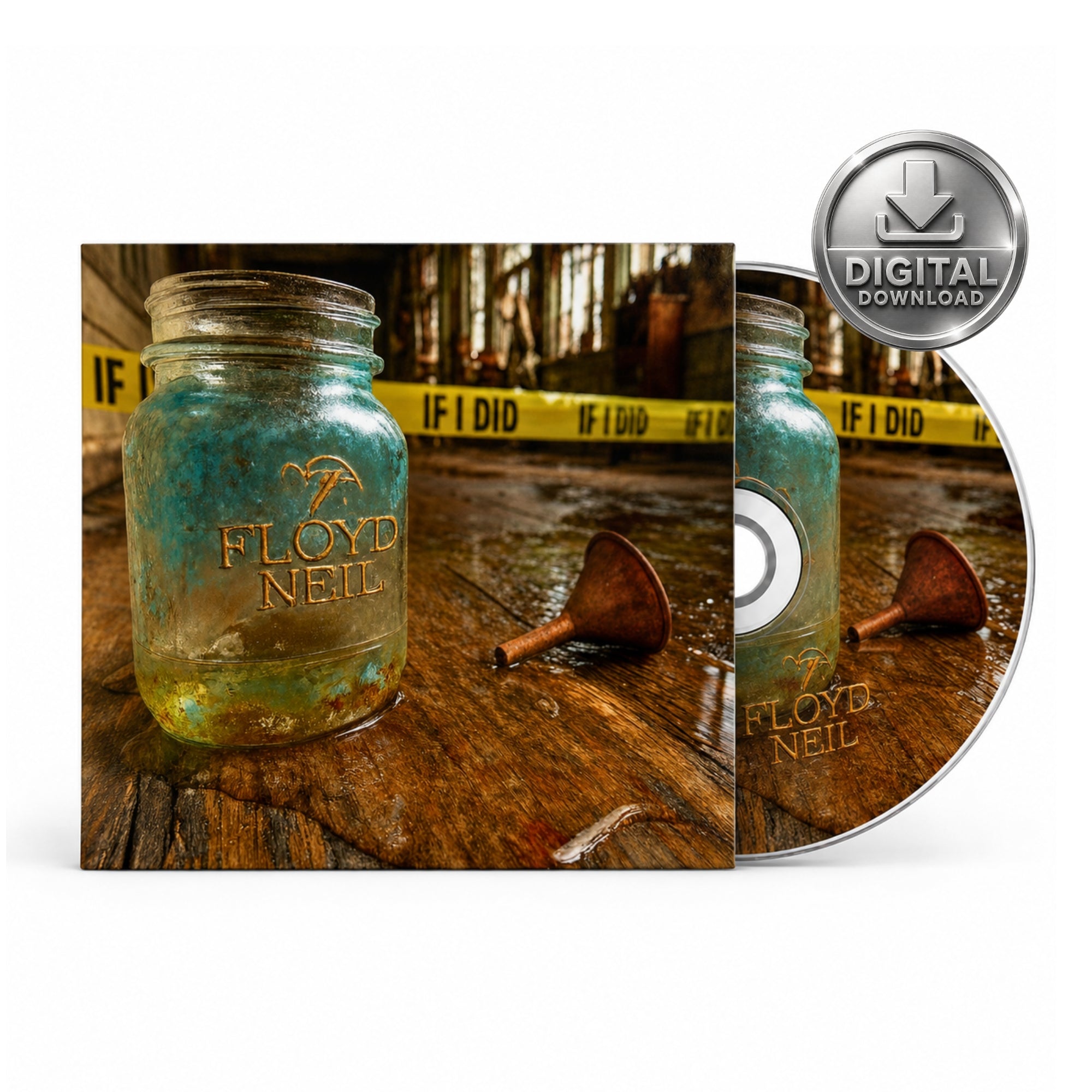 Floyd Neil - [Singles] Digital Download