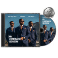 The Daniel 3 - My Comeback Season [LP] Digital Download
