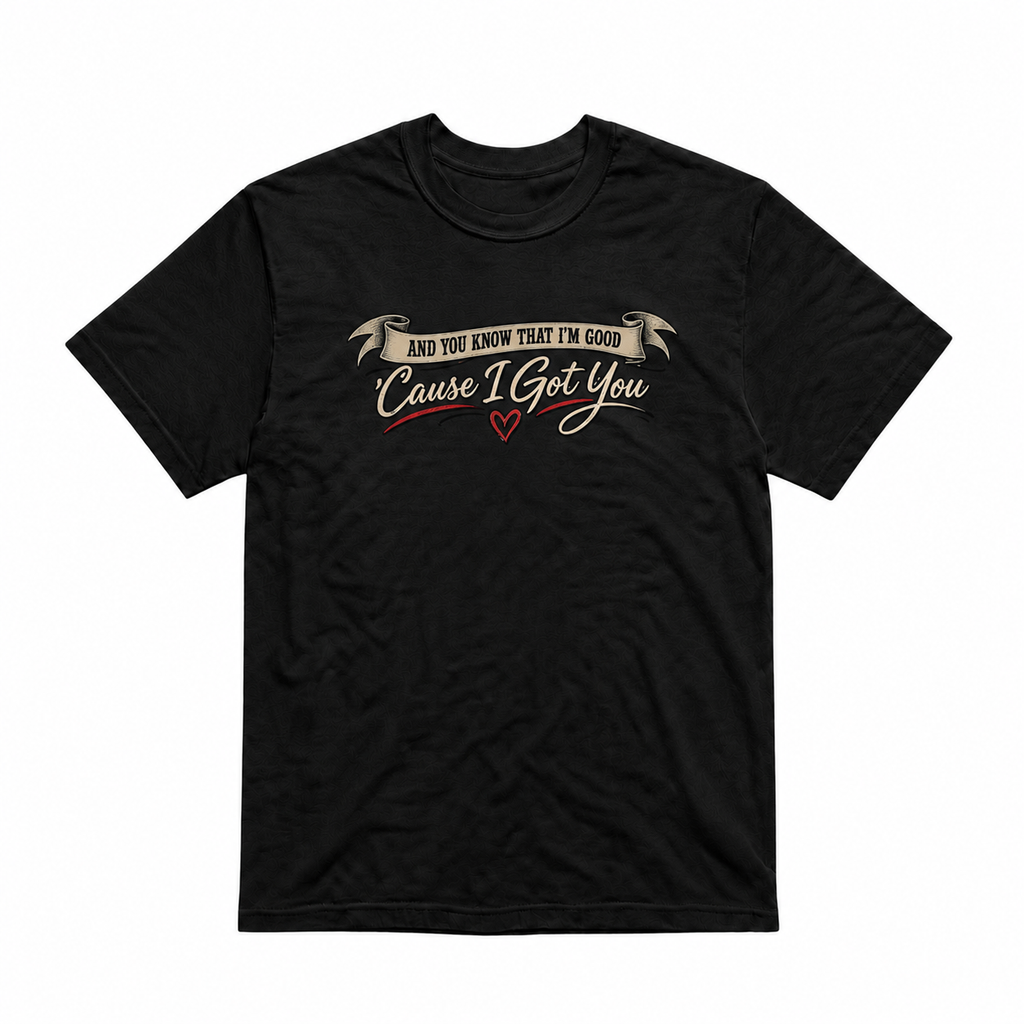 Couples I Got You Unisex T-Shirt