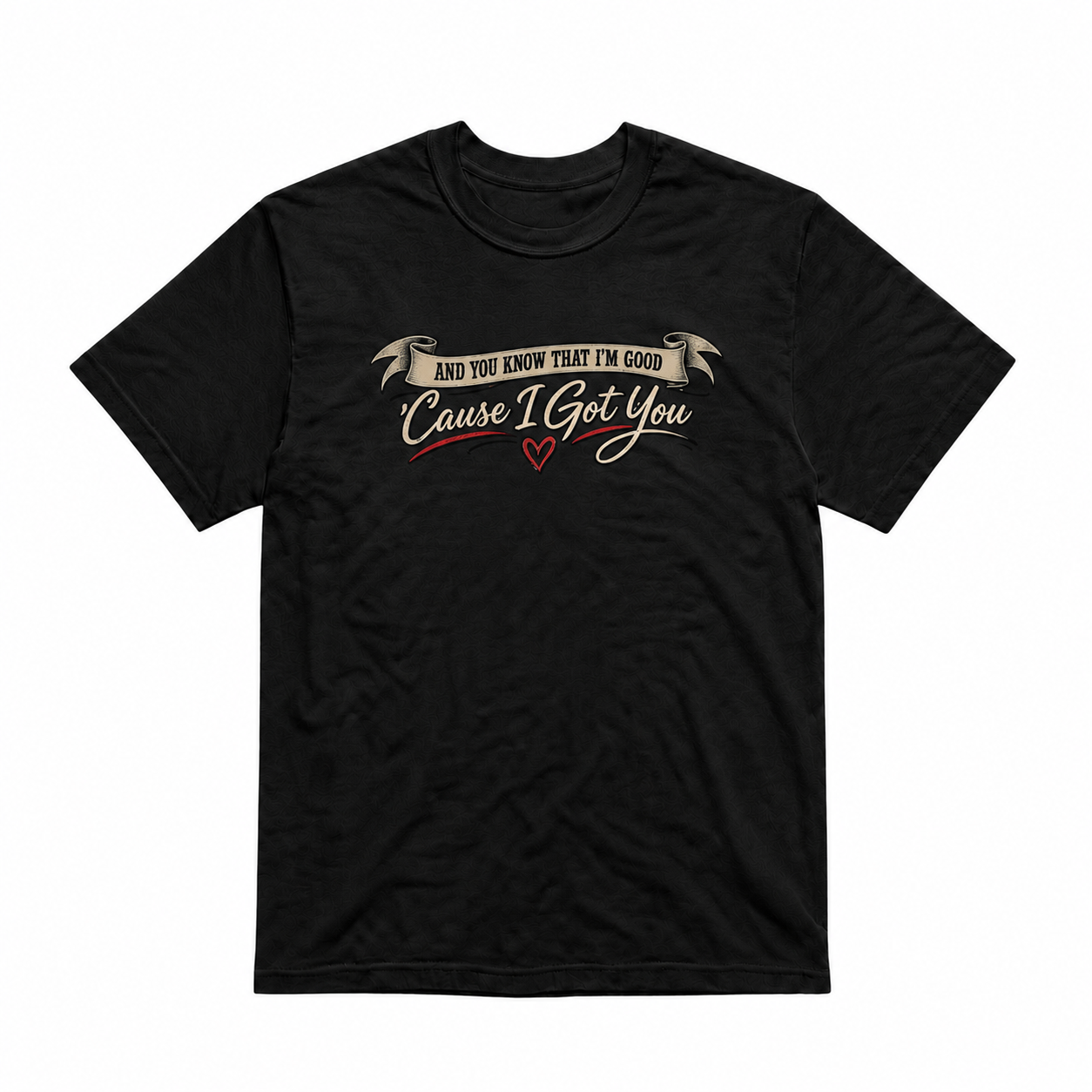 Couples I Got You Unisex T-Shirt