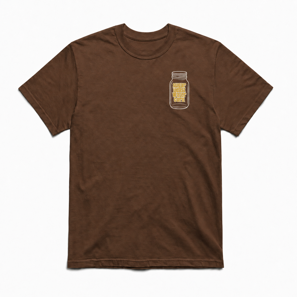 If I Did Unisex T-Shirt - Brown