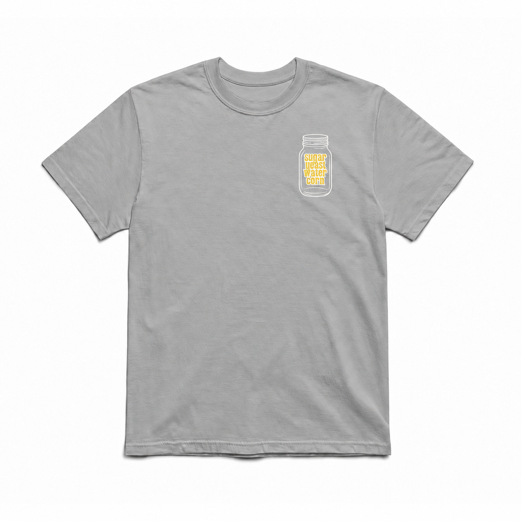 If I Did Unisex T-Shirt - Grey