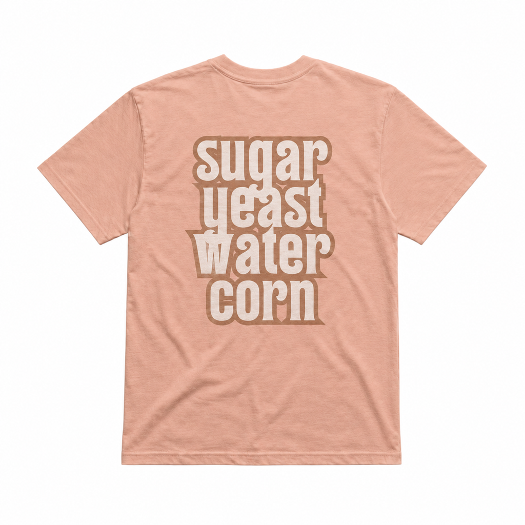 If I Did Unisex T-Shirt - Peach