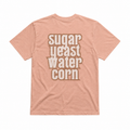 If I Did Unisex T-Shirt - Peach