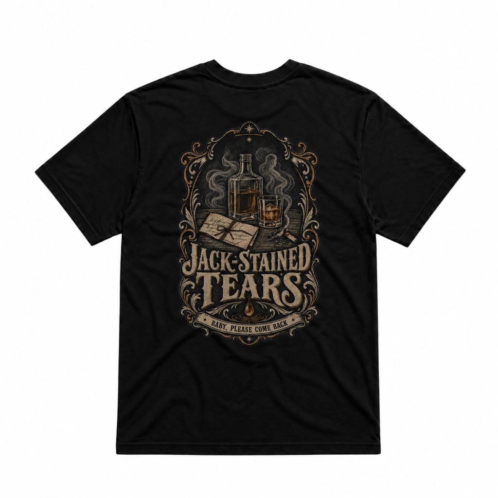 Jack Stained Tears Unisex T-Shirt