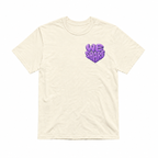 One Heart 3D Unisex T-Shirt