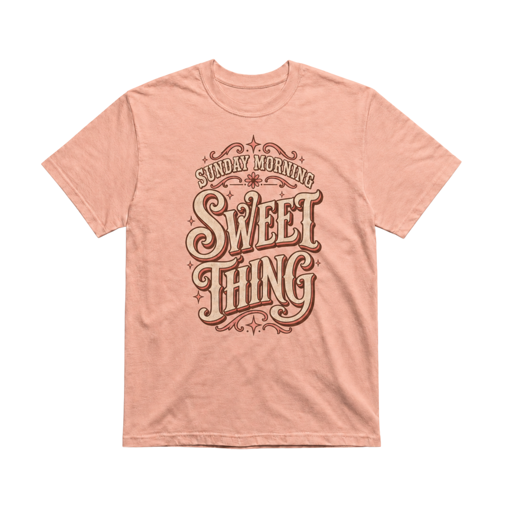 Sweet Thing Unisex T-Shirt