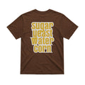 If I Did Unisex T-Shirt - Brown