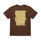 If I Did Unisex T-Shirt - Brown