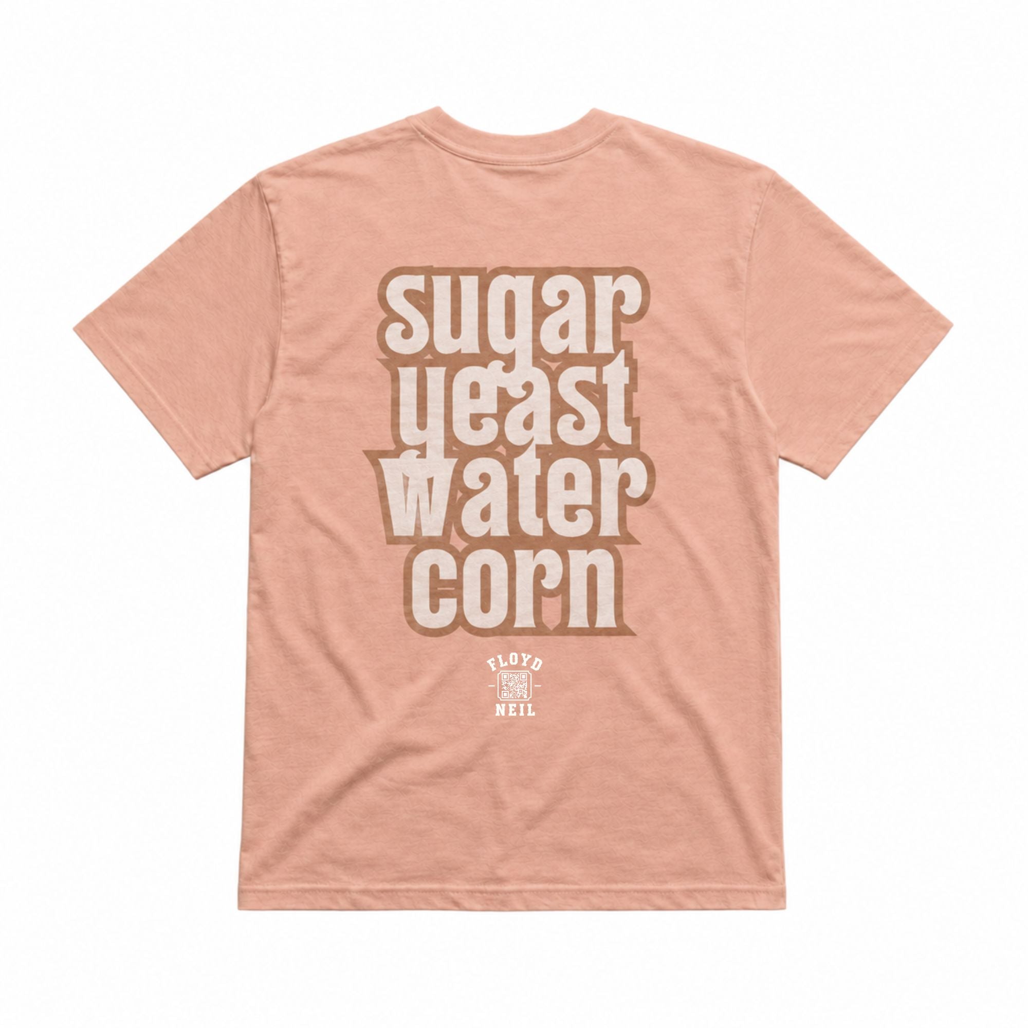 If I Did Unisex T-Shirt - Peach