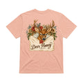 Deer Honey Letter Unisex T-Shirt