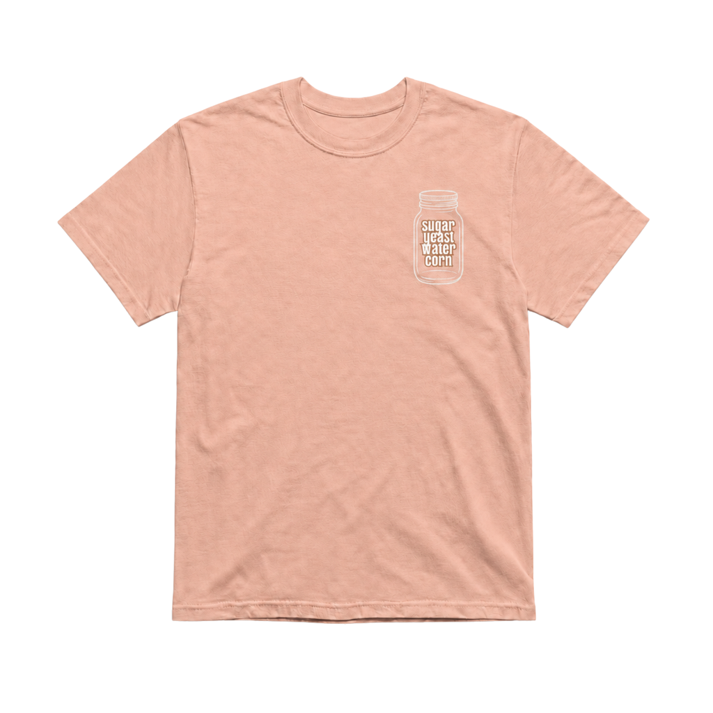 If I Did Unisex T-Shirt - Peach