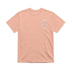 If I Did Unisex T-Shirt - Peach