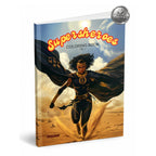 Supersheroes Coloring Book, Vol. 1
