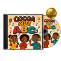 Cocoa Kidz - ABCs Vol 1 [LP] Digital Download