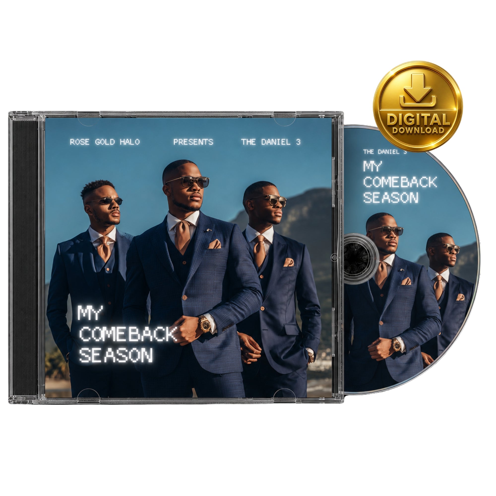 The Daniel 3 - My Comeback Season [LP] | Digital Download