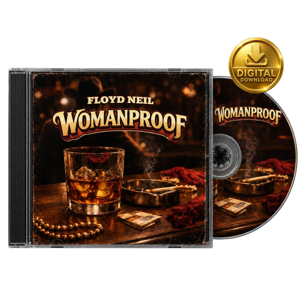 Floyd Neil - Womanproof [LP] Digital Download