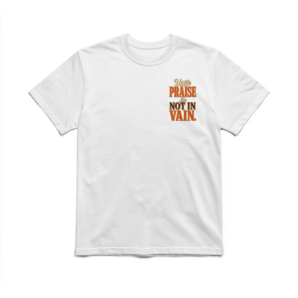 Not In Vain Unisex T-Shirt