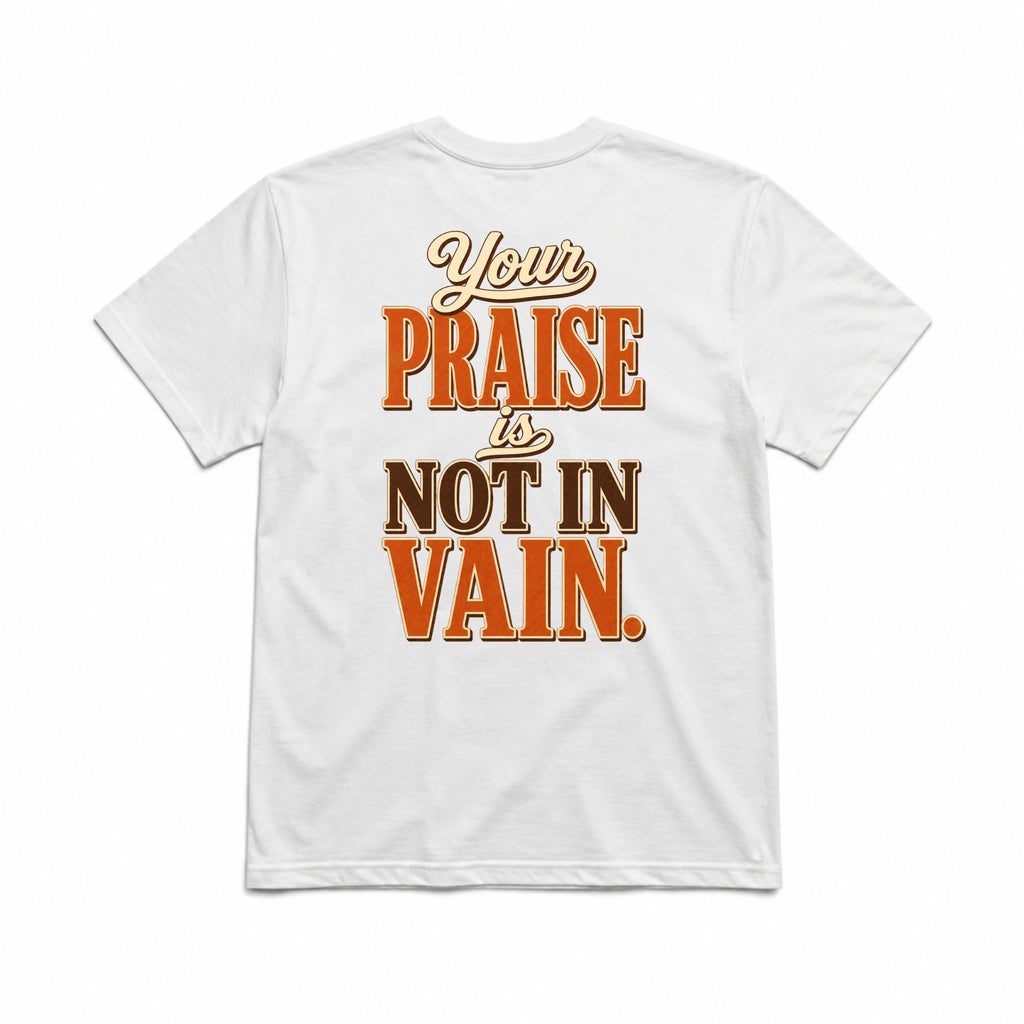 Not In Vain Unisex T-Shirt