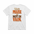 Not In Vain Unisex T-Shirt