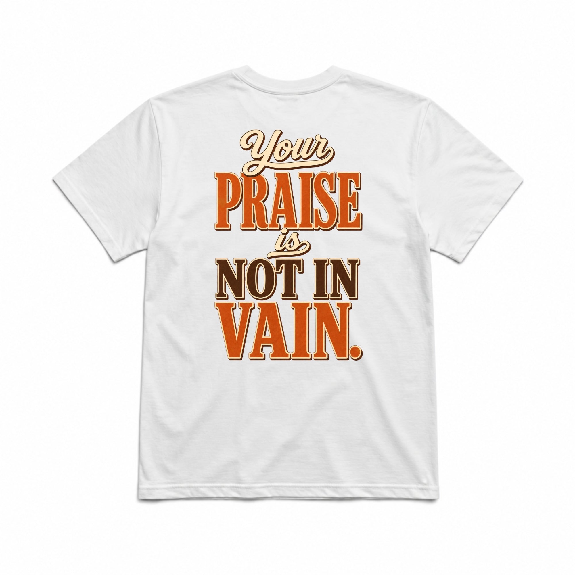 Not In Vain Unisex T-Shirt