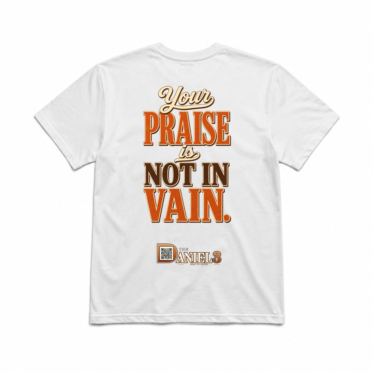 Not In Vain Unisex T-Shirt