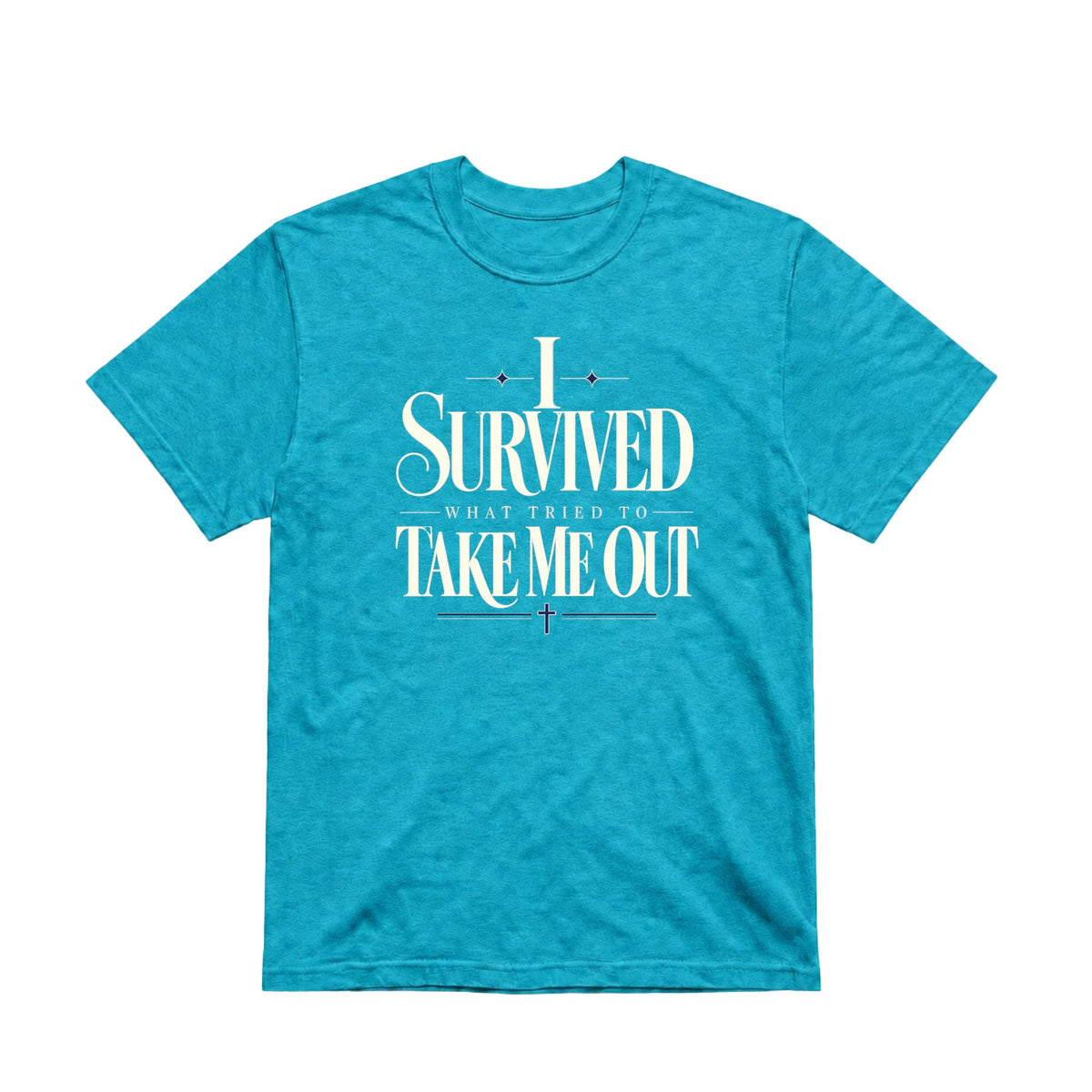 I Survived Unisex T-Shirt