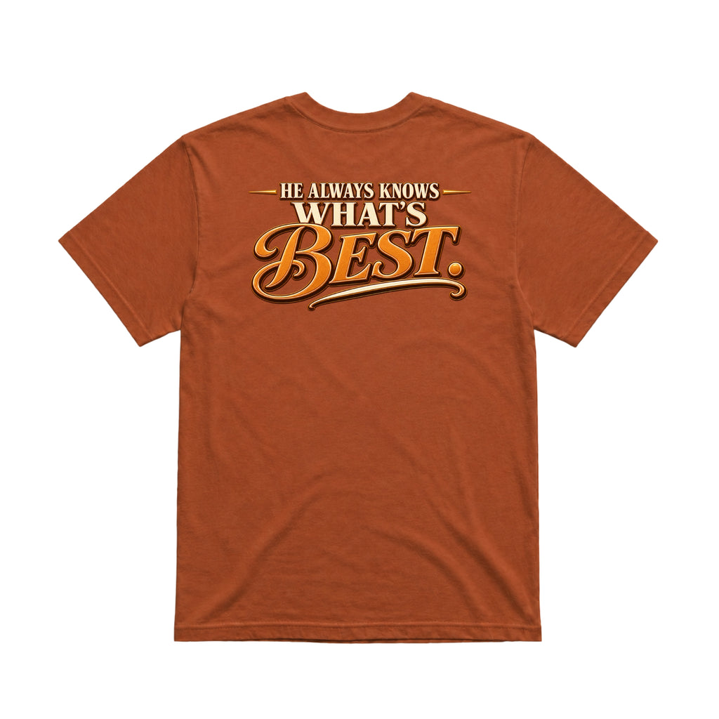 What's Next Unisex T-Shirt