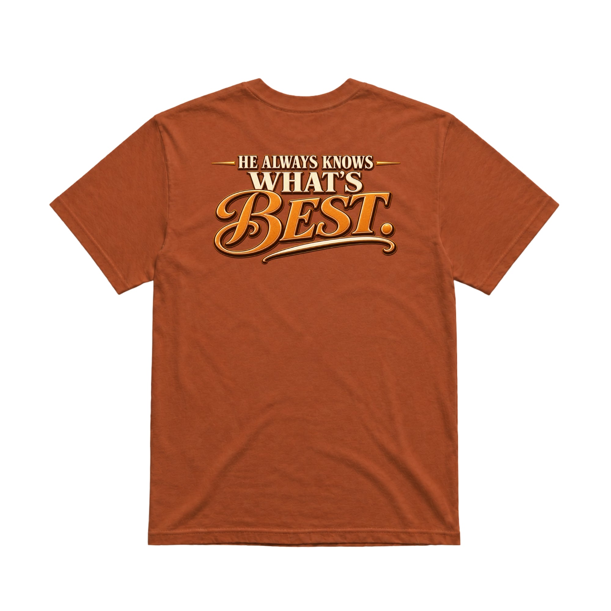 What's Next Unisex T-Shirt
