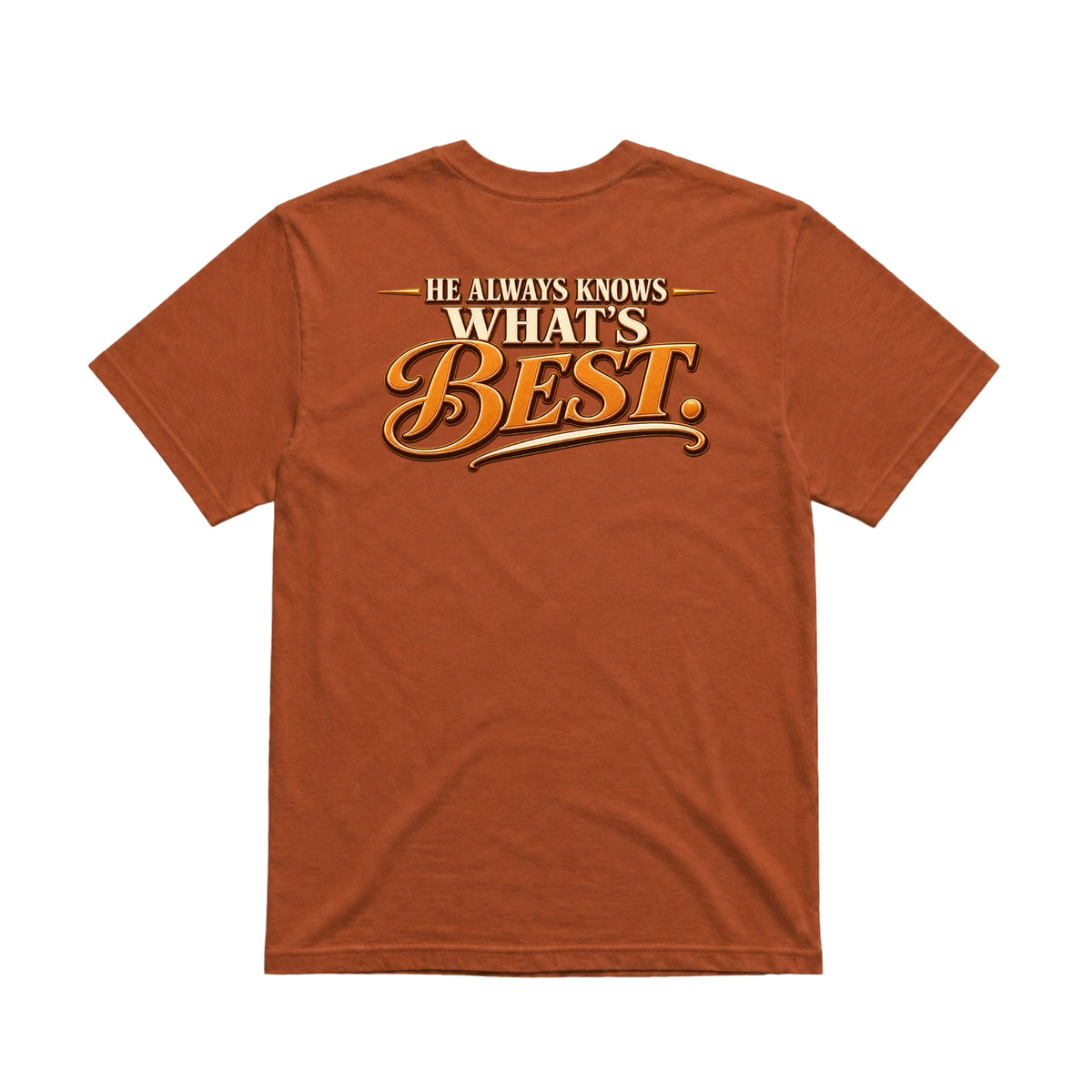 What's Next Unisex T-Shirt