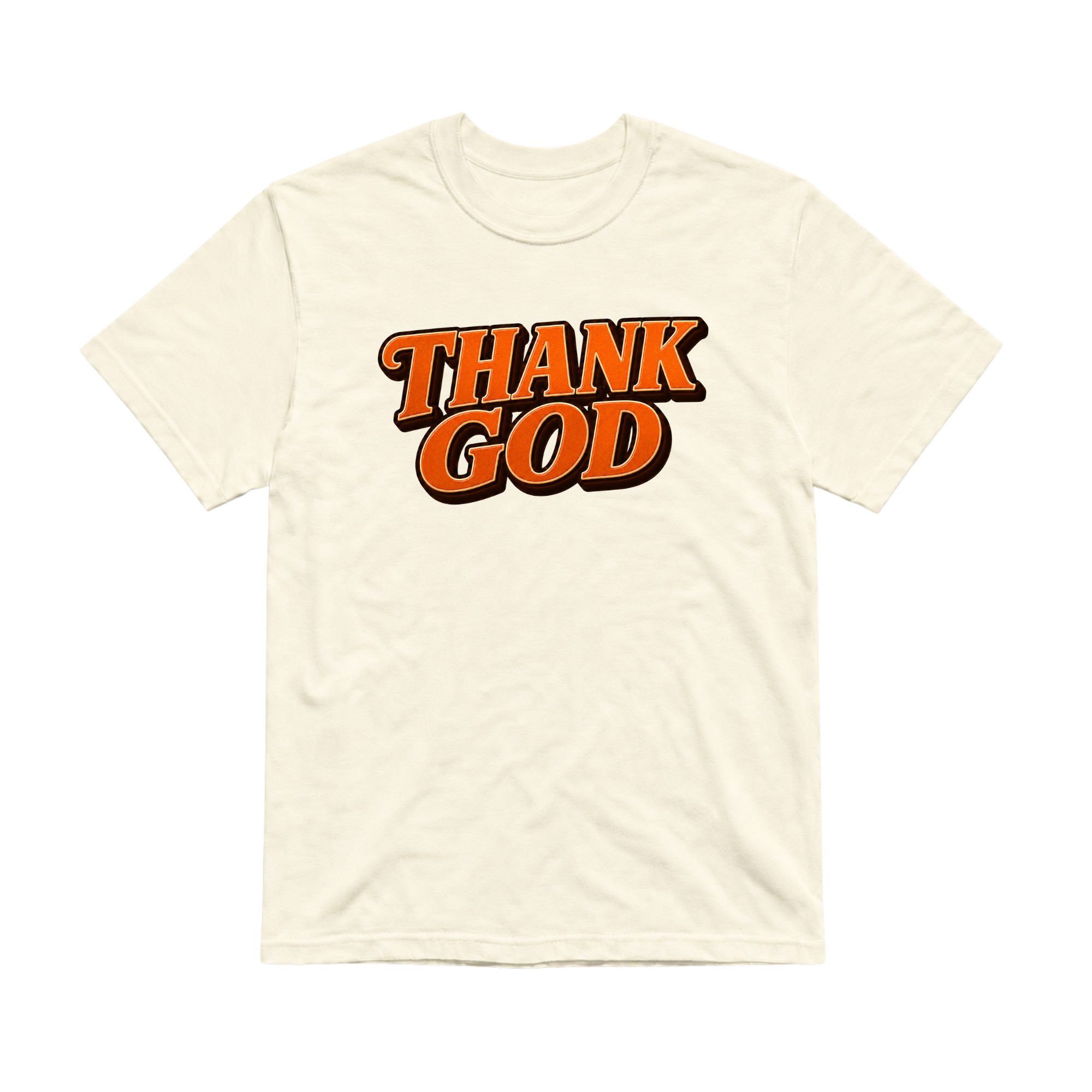 Thank God Unisex T-Shirt