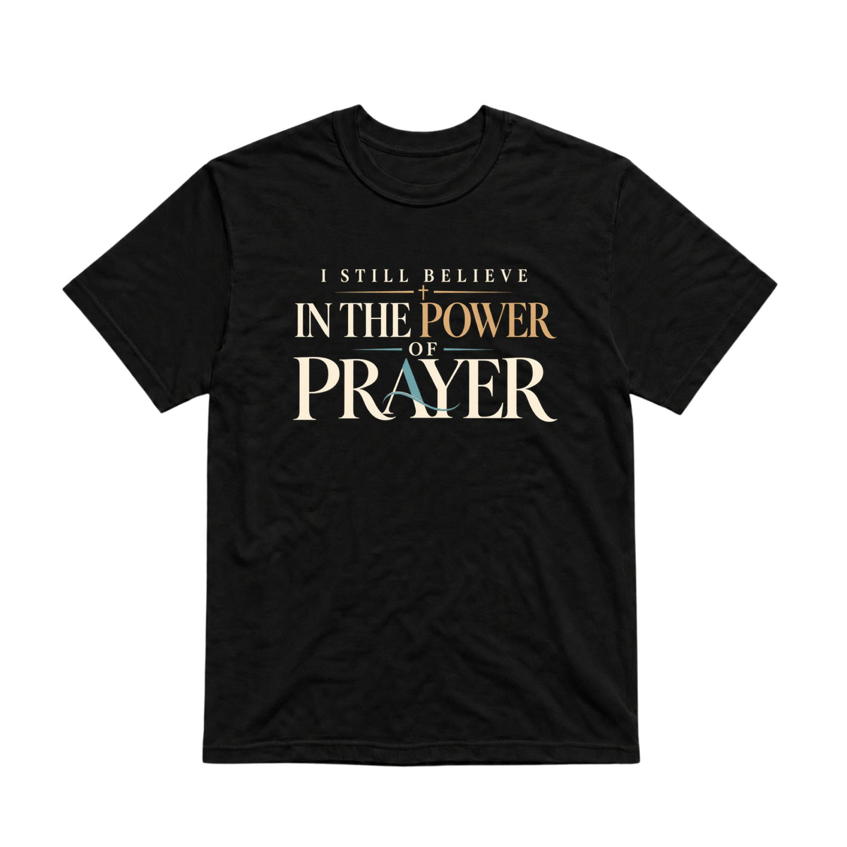 Power of Prayer Unisex T-Shirt